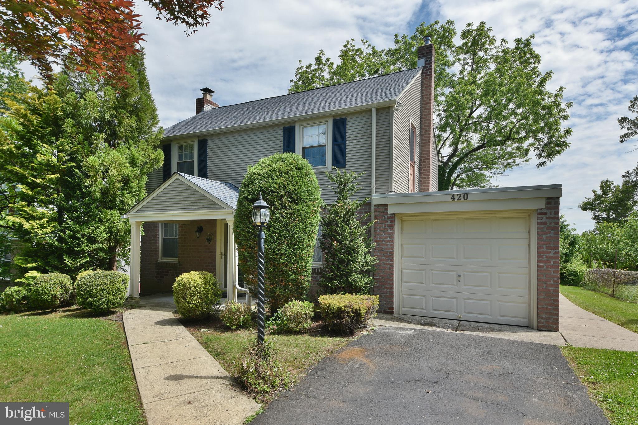 Property Search 420 FOREST HILLS AVENUE