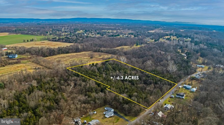 You've just found a perfect 6.35 Acre Wooded Lot in Beautiful Williamsport MD. This property is recorded as Lot 2, Rem 6.35 Ac, with an address of  8103 Avis Mill Road but needs perc'd. Enjoy a fantastic location with mountain views and spectacular sunsets. A great place to build your forever home, all while maintaining your privacy, and still having an easy drive to DC or Baltimore on Rt. 70. The drive to Hagerstown is minutes away for all your shopping, dining, and entertainment. Bring your own builder, and don't miss the chance to create a truly special place to spend your days. The zoning of the property is "A(R)" AGRICULTURAL (RURAL) DISTRICT. Imagine living in a spot where nature is right in your backyard, and create your own little hunting ground to enjoy. The possibilities are endless, so schedule your own private tour today!