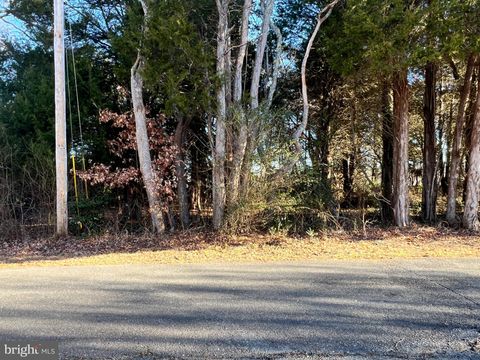 Vacant Land For Sale - Bay Dr<br/> CHAPTICO, MD 20621