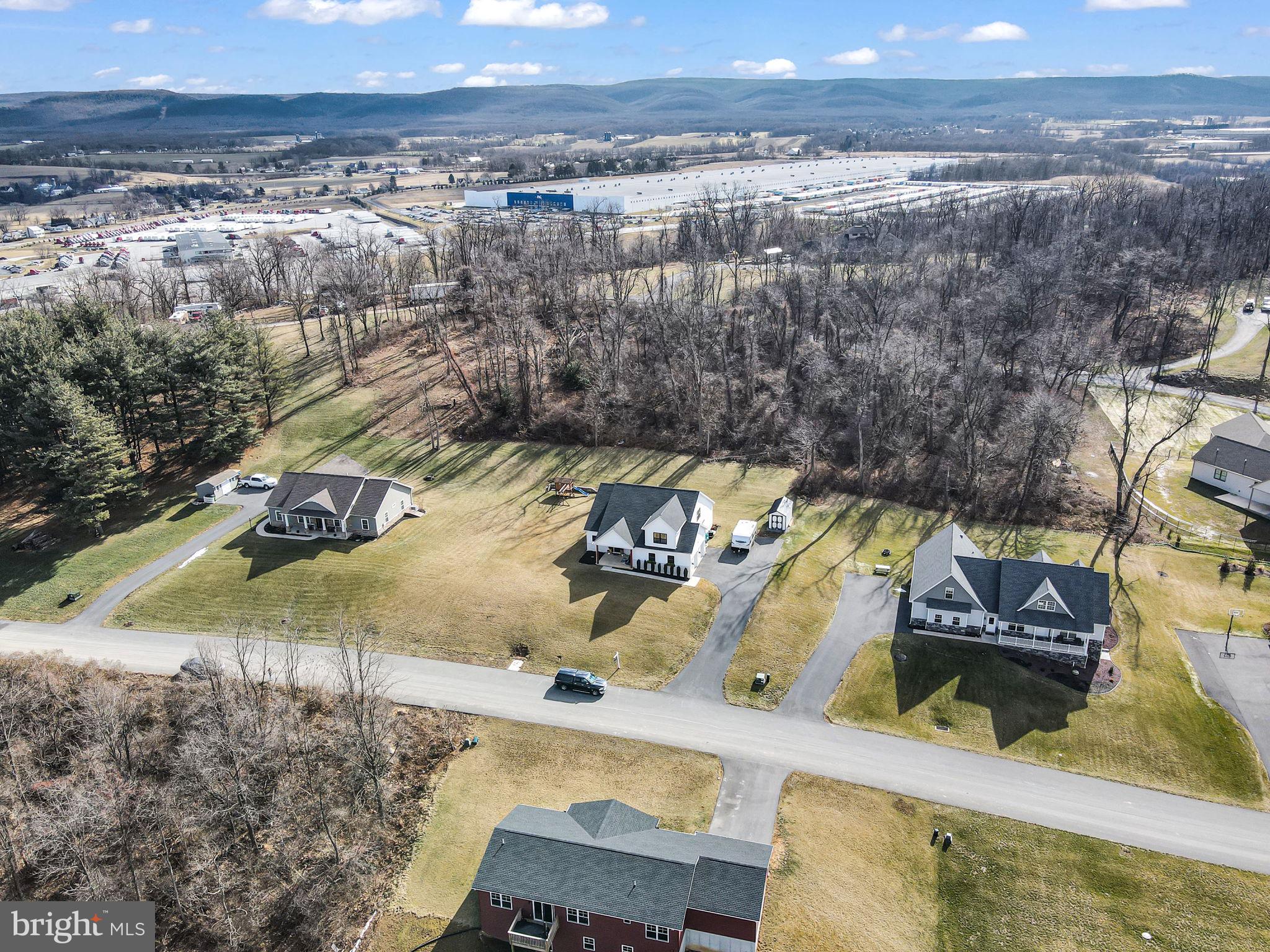 NONE AVAILABLE - Residential