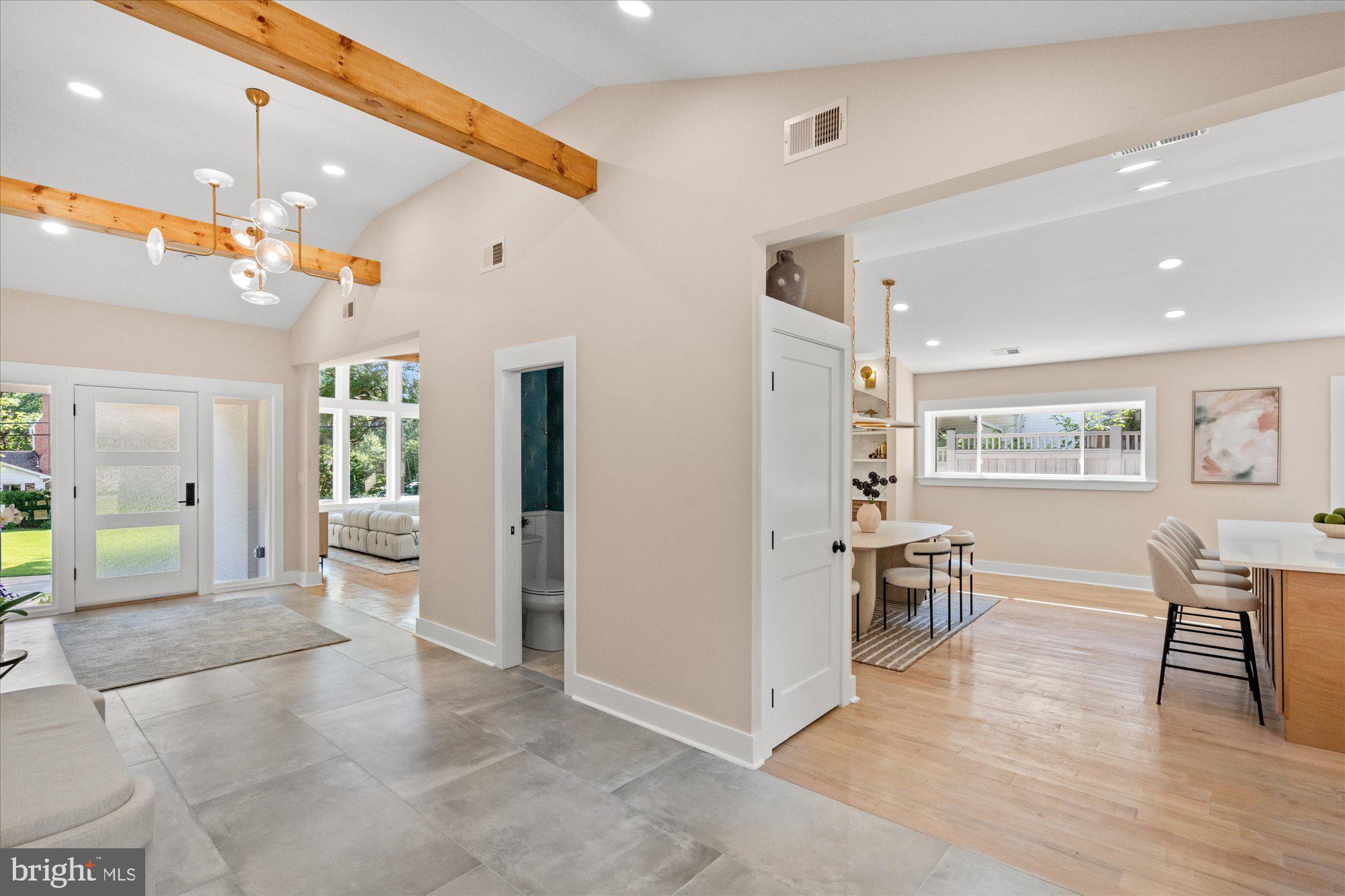 FORT SUMNER - Residential