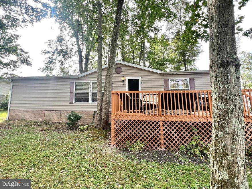 Come see what Colonial Heritage Doylestown, Pa has to offer! Affordable living in a sought after area! Award winning Central Bucks Schools and perfectly situated to major routes and plenty of shopping. This 3 bedroom and 2 full bath has an open floor plan and a generously sized kitchen. The primary suite offers a walk-in closet, stall shower, and soaking tub! Outside you will find one of the prettiest lots in the neighborhood with landscaping, a storage shed, and a large deck fit for relaxing or entertaining.  Mature trees beautifully placed around the lot to be one with nature. 
 Please schedule in advance. 24 hour notice needed for all showings and we'll accommodate your request as quickly as possible!