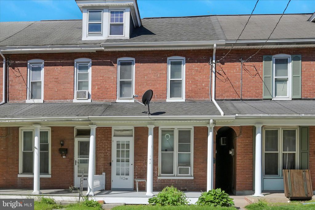 Photo of 142 S Poplar Street, ELIZABETHTOWN, PA 17022 (MLS # PALA2088126)