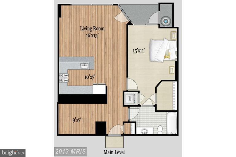 ECLIPSE ON CENTER PARK - Residential Lease