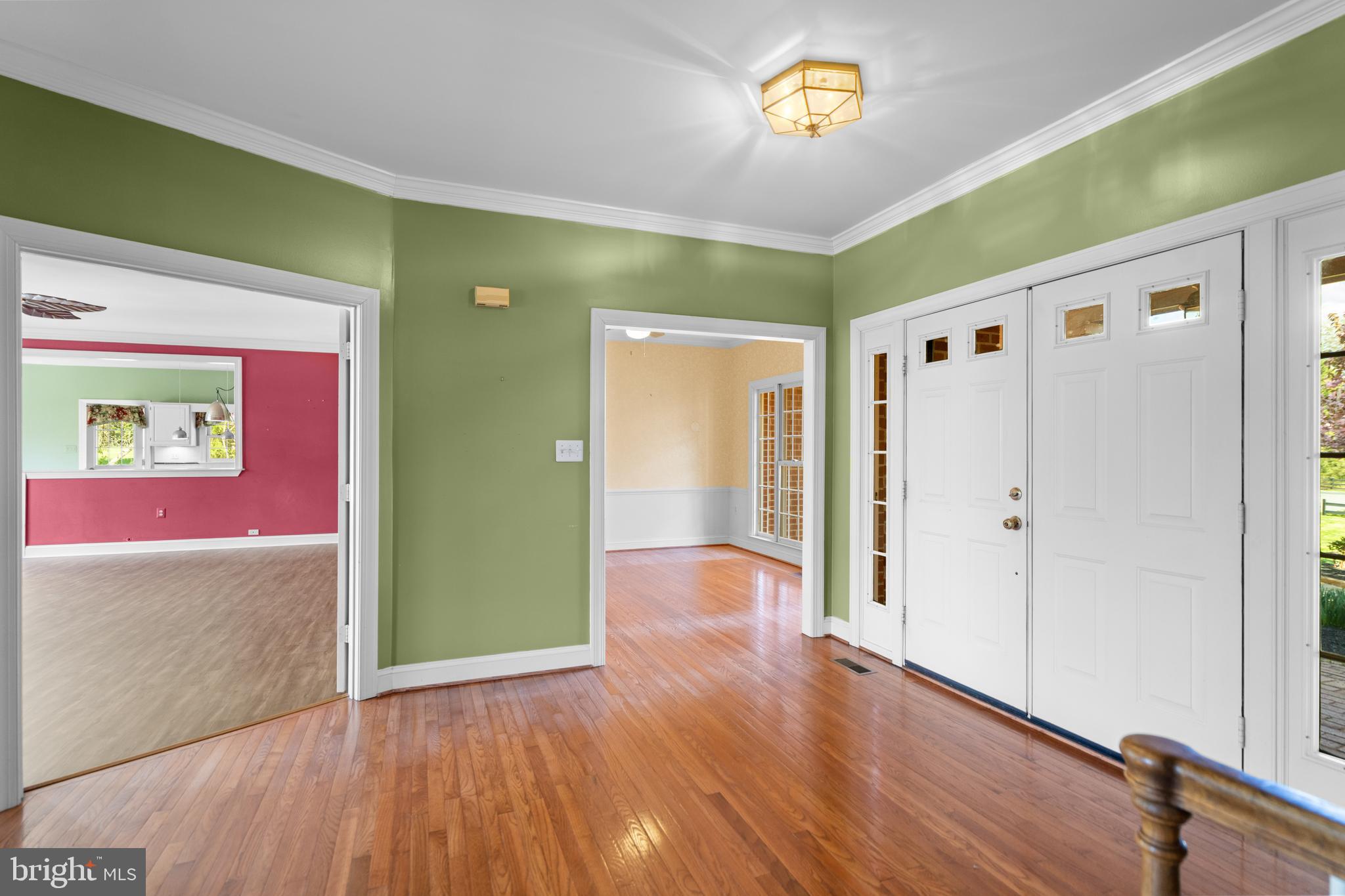 FARMINGTON ON THE GREEN - Residential