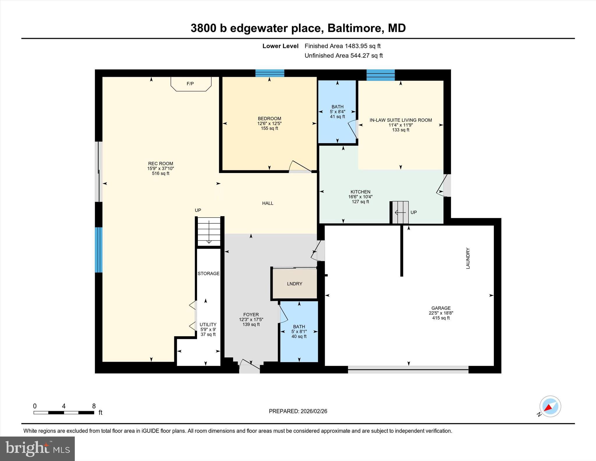 NONE AVAILABLE - Residential