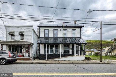 632 MAIN STREET LYKENS PA 17048