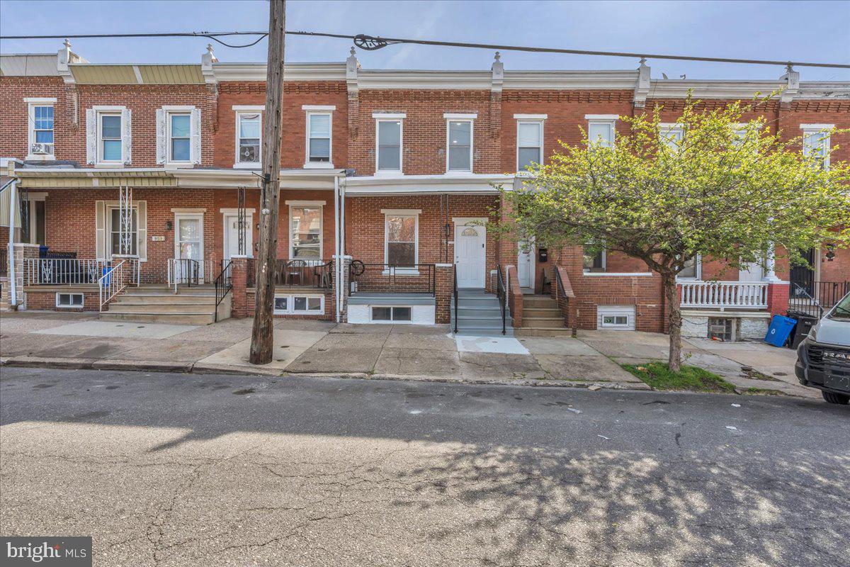 Welcome to your dream home in the vibrant Overbrook neighborhood of Philadelphia! This fully renovated beauty features 3 spacious bedrooms, 2.5 modern baths, and a thoughtfully designed layout perfect for comfortable living. Enjoy the brand-new lighting throughout, a stunning new fireplace that creates a cozy centerpiece, and a partly finished basement offering extra space for entertainment, a home office, or a gym. Step outside to a private, cemented backyard — ideal for gatherings, relaxing, or play. With contemporary finishes and stylish updates in every corner, this home is move-in ready and waiting for you!