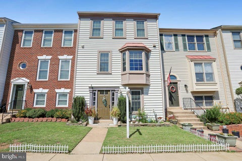 Photo of 7424 Emerald Drive, MANASSAS, VA 20109 (MLS # VAPW2130766)