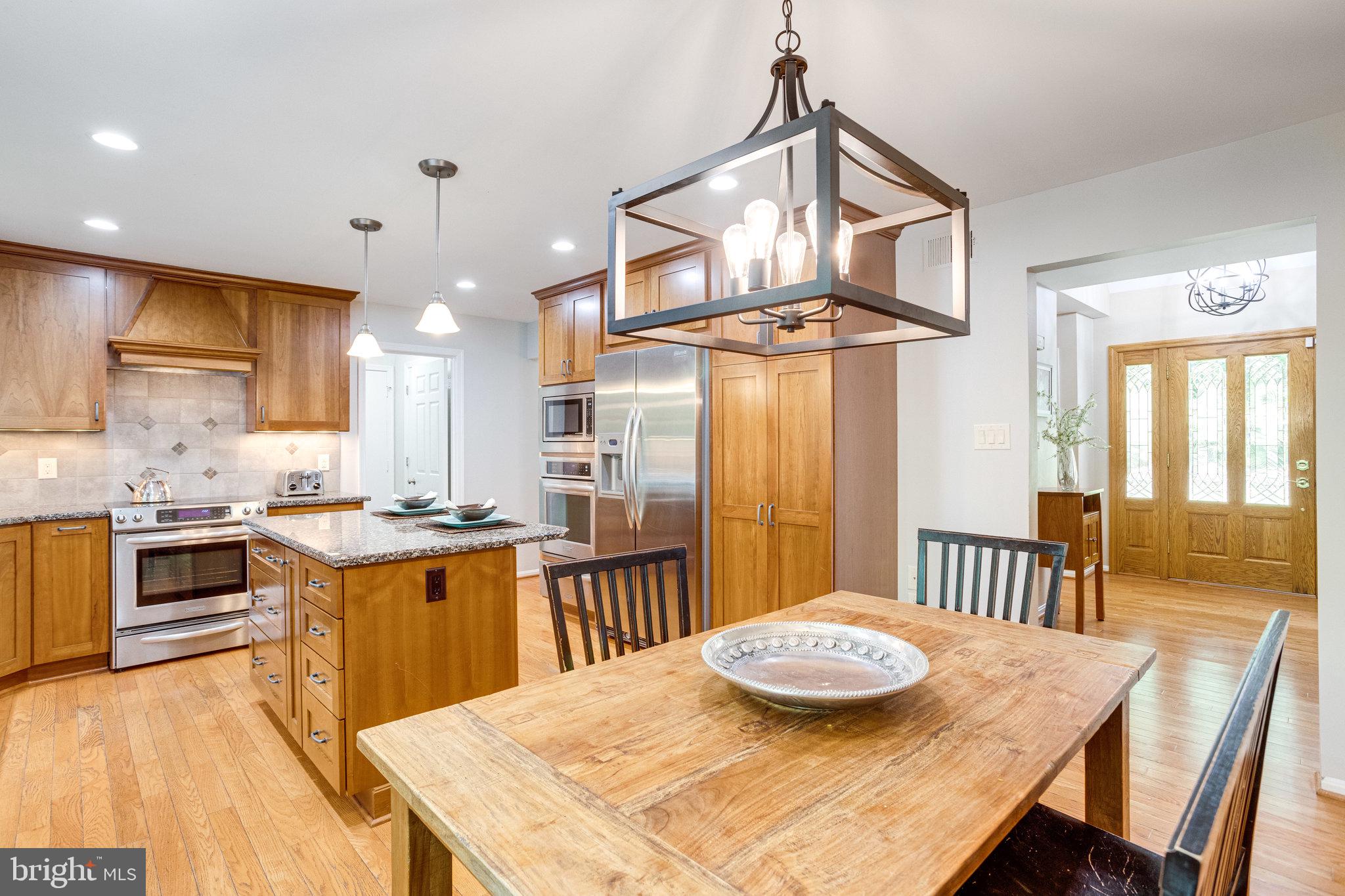 WOLF TRAP WOODS - Residential