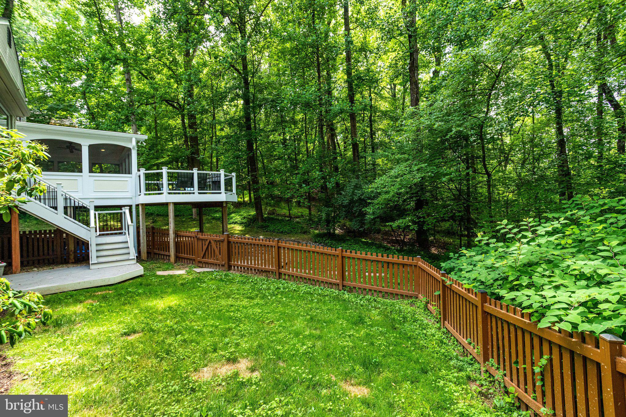 WOLF TRAP WOODS - Residential