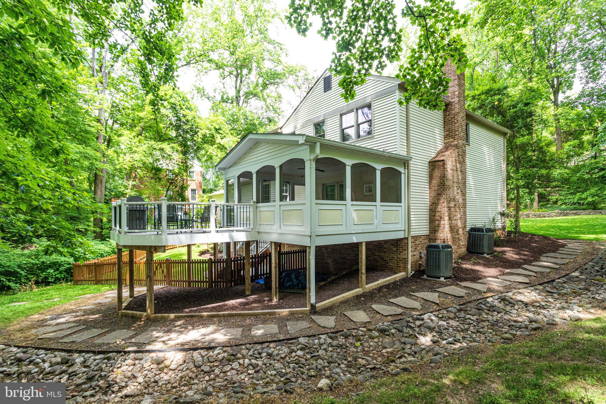 WOLF TRAP WOODS - Residential