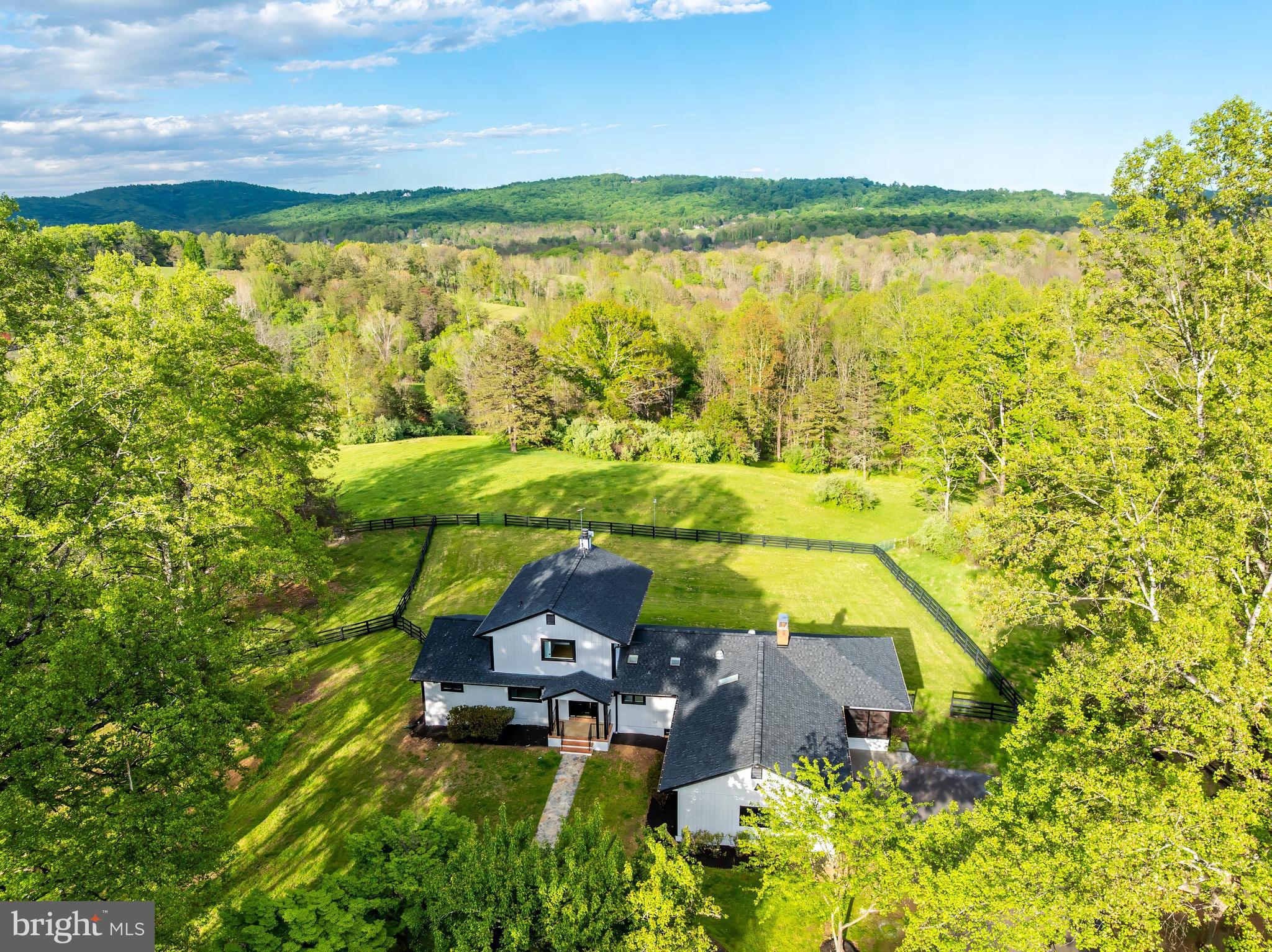 MARSHALL, VA - Residential