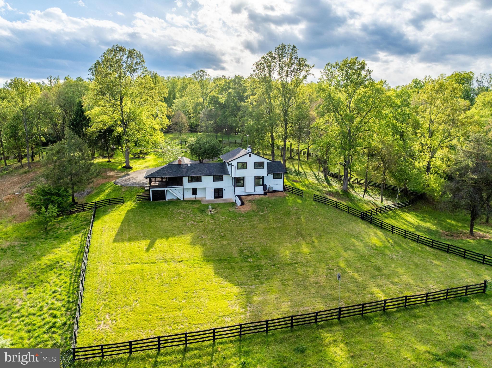 MARSHALL, VA - Residential