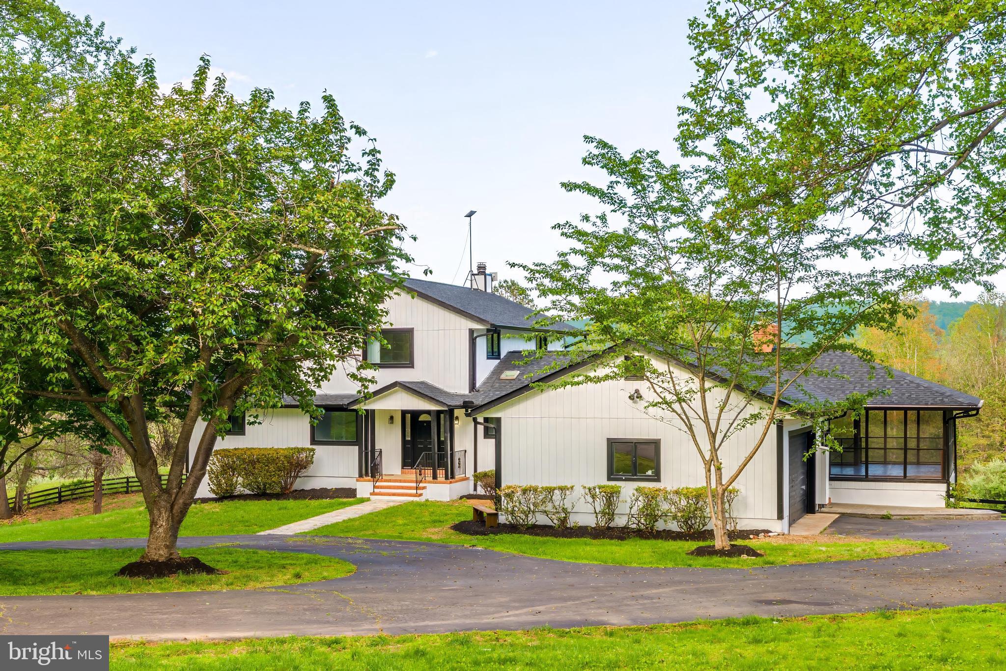 MARSHALL, VA - Residential