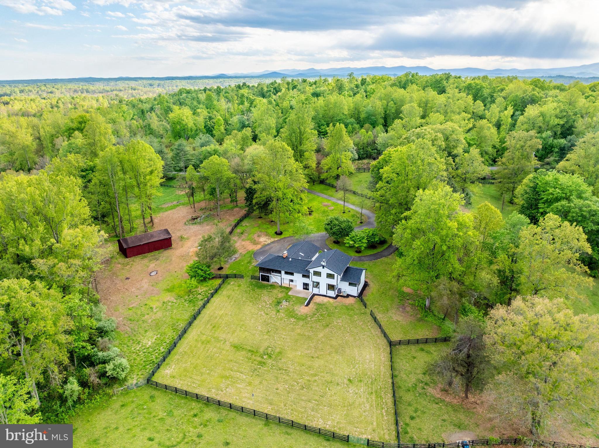 MARSHALL, VA - Residential