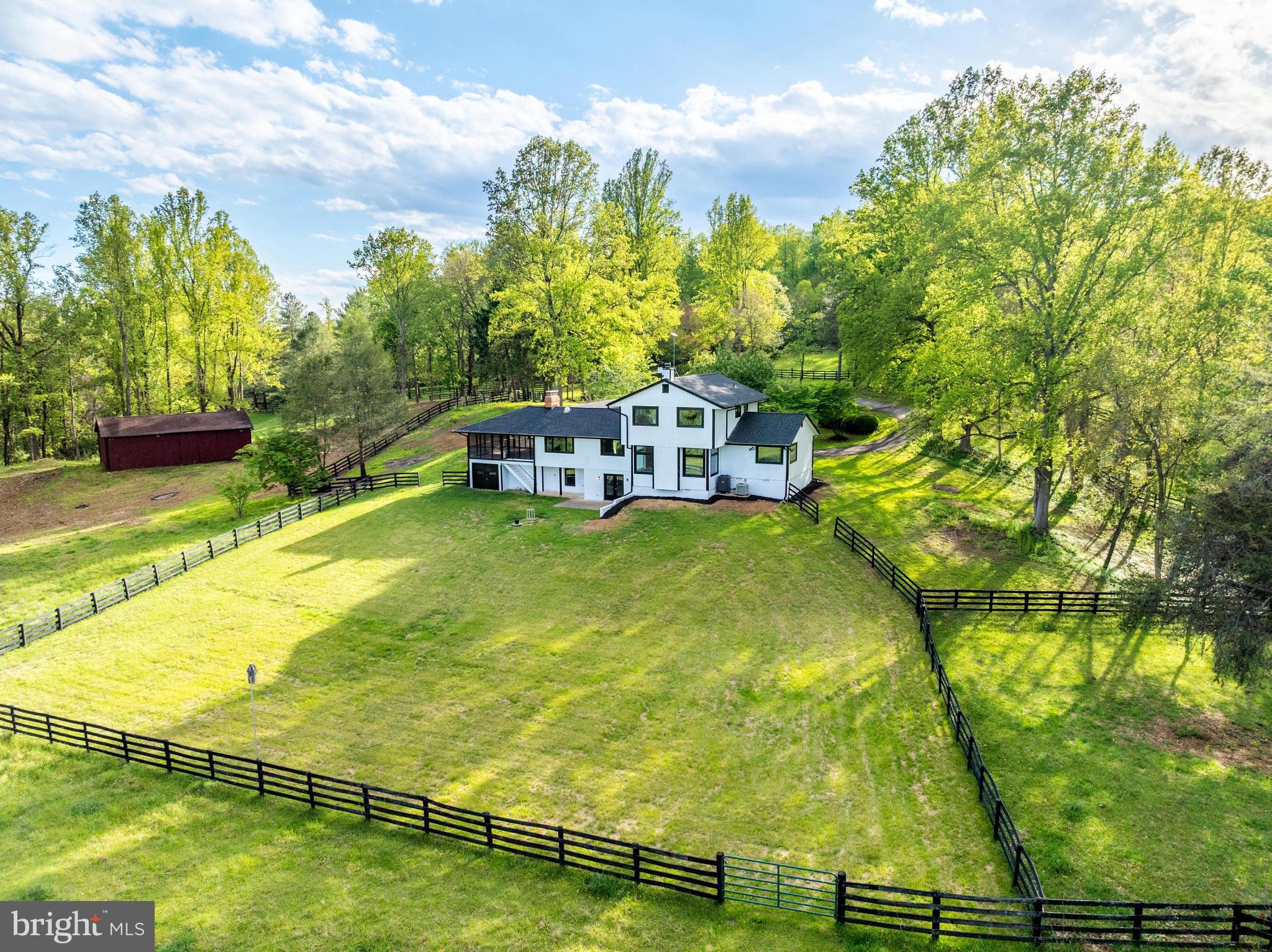 MARSHALL, VA - Residential