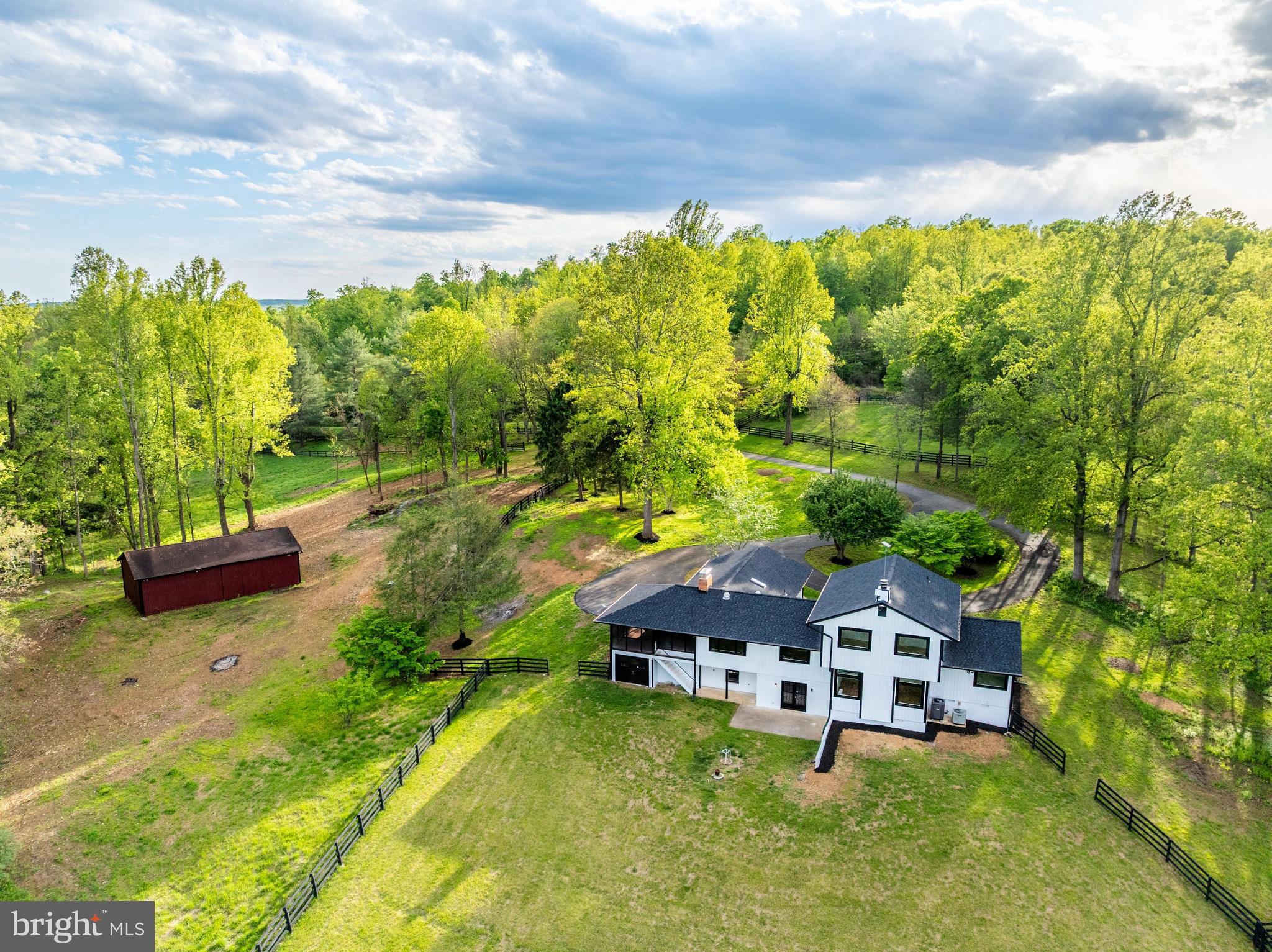 MARSHALL, VA - Residential