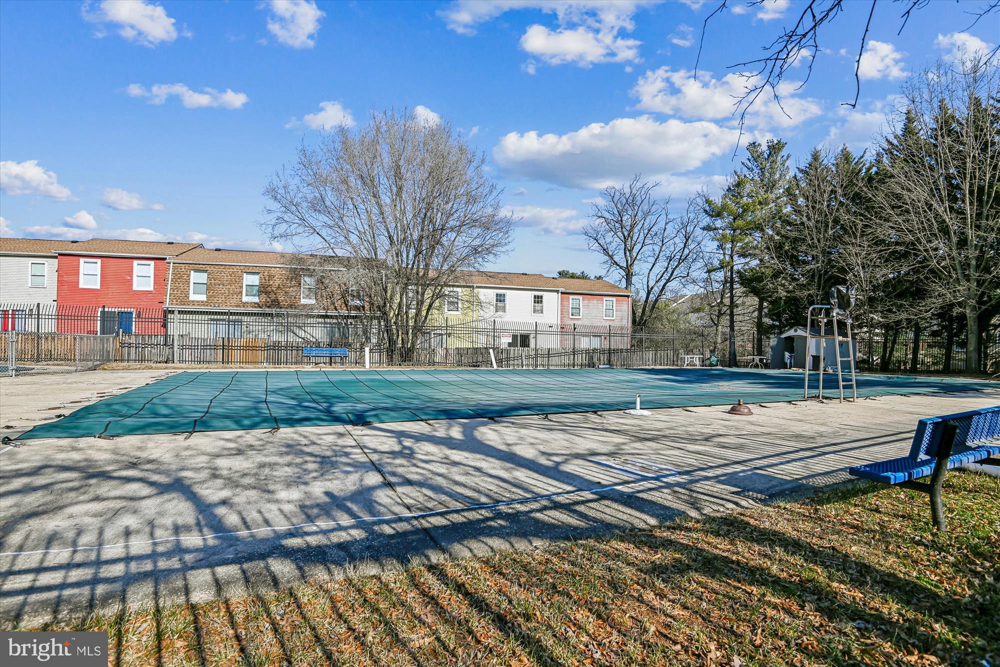 SPRING MEADOWS CONDO - Residential