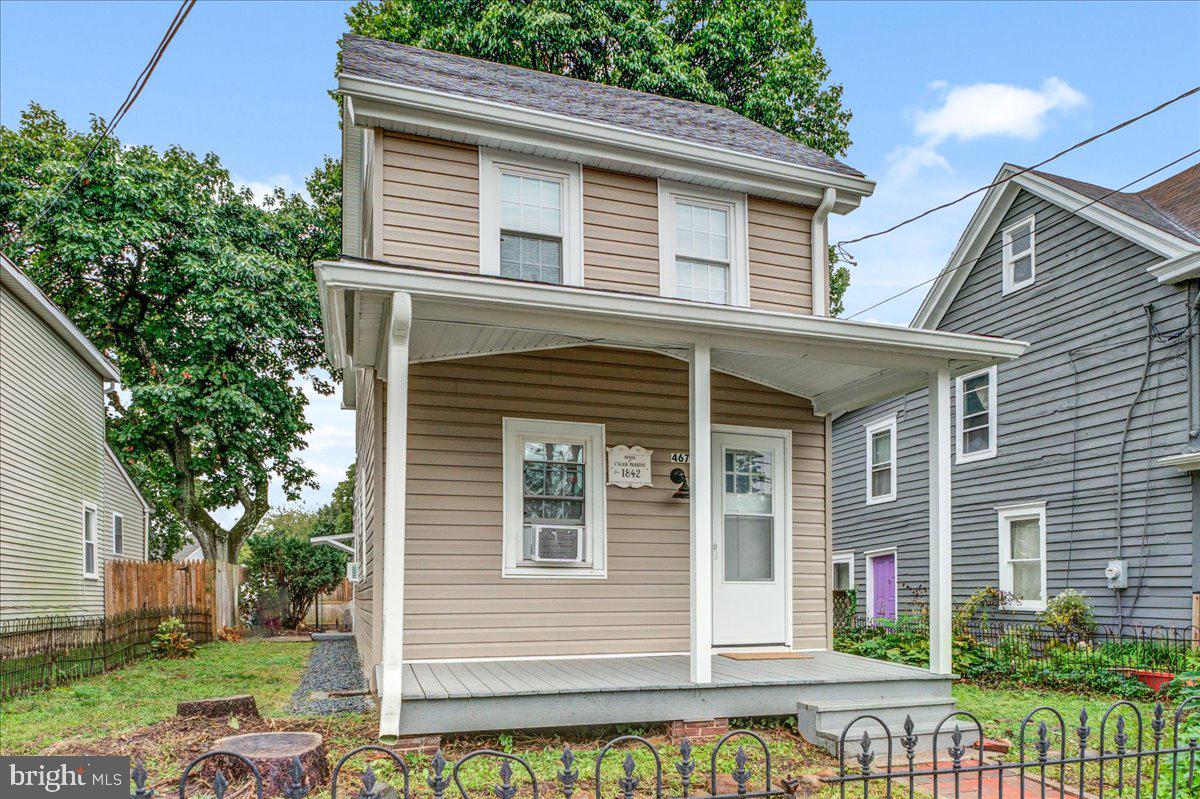 467 COOPER STREET