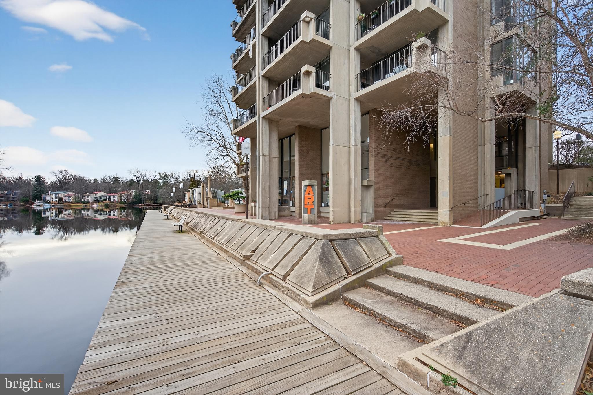 LAKE ANNE OF RESTON - Residential