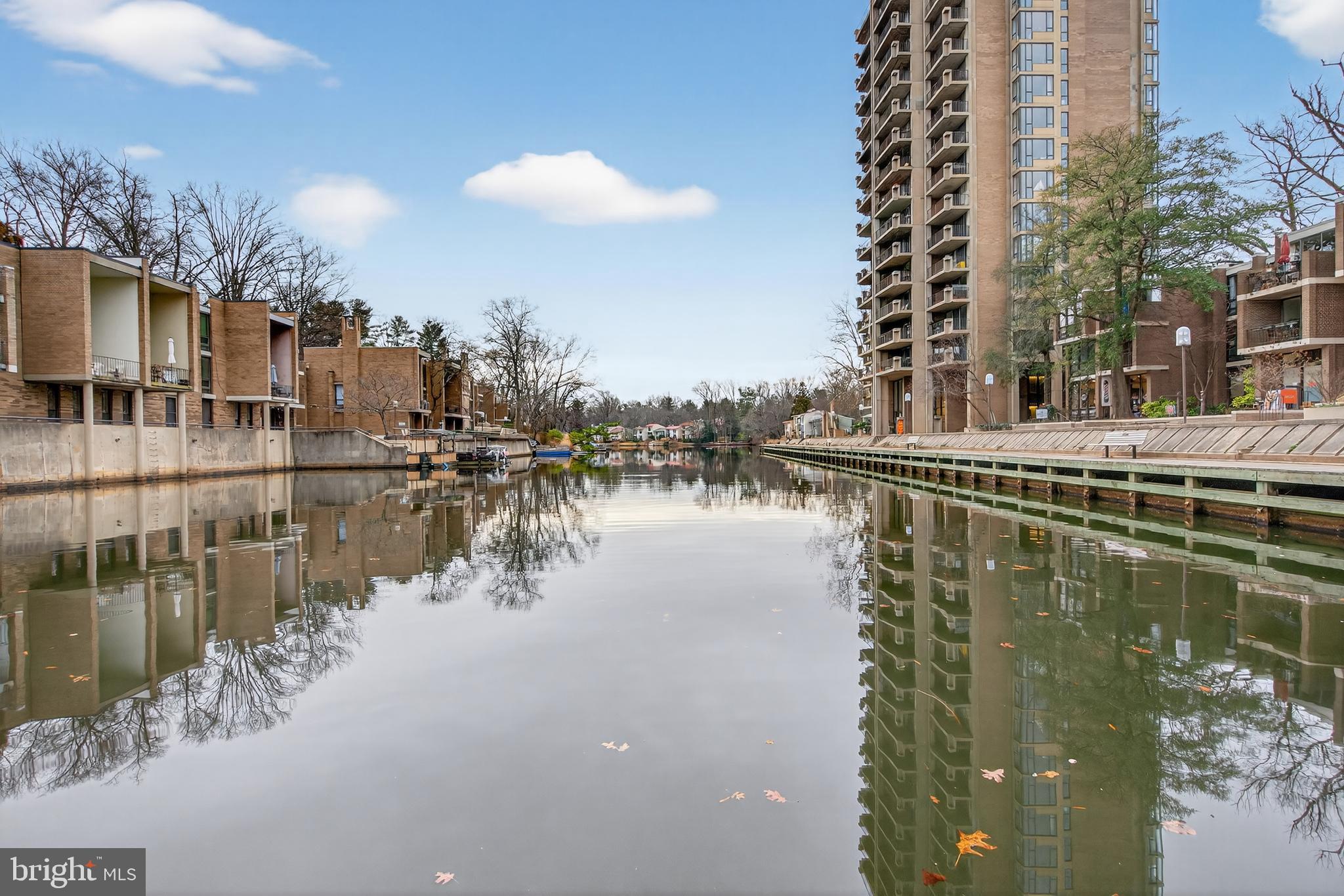 LAKE ANNE OF RESTON - Residential
