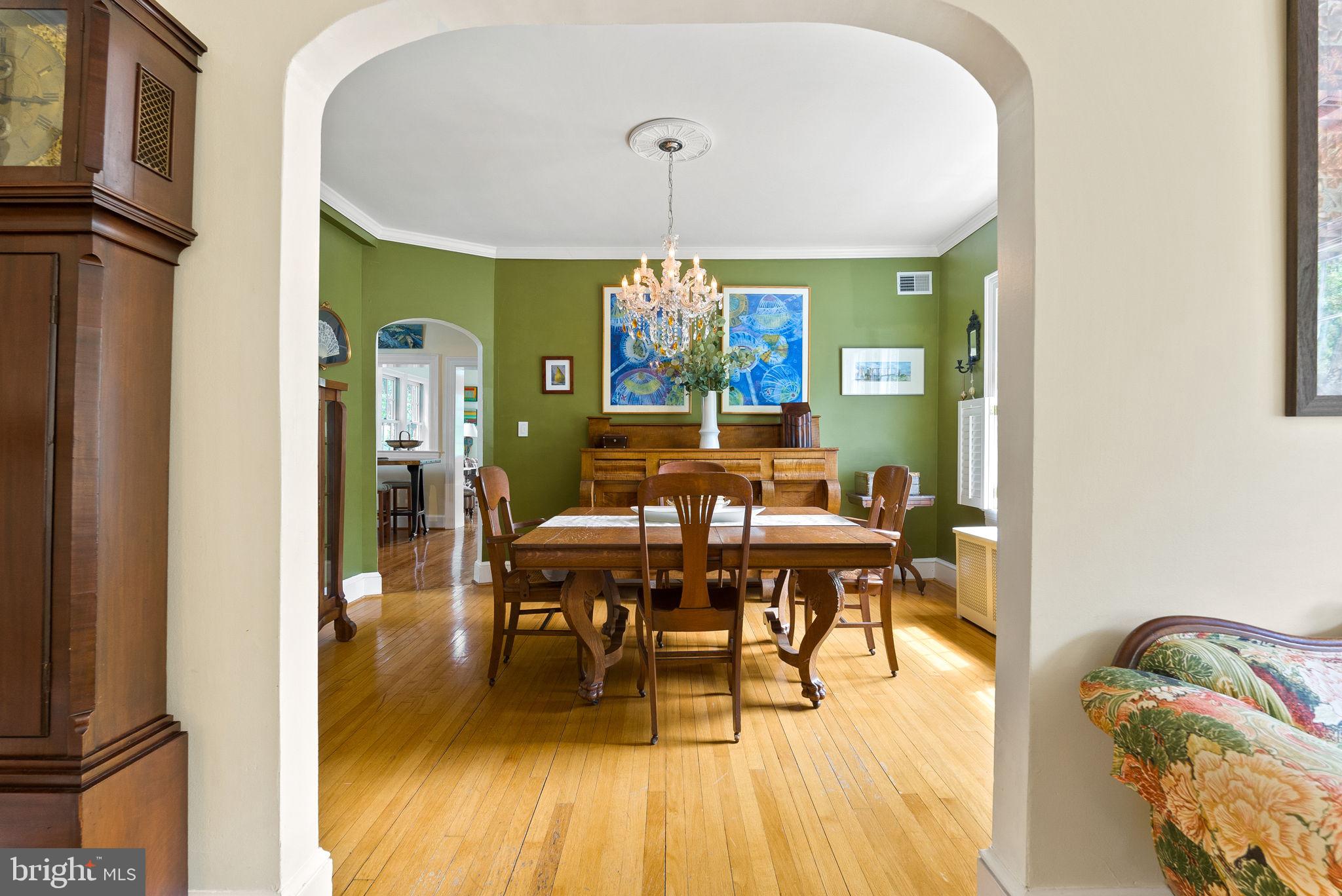 MOUNT VERNON PARK - Residential