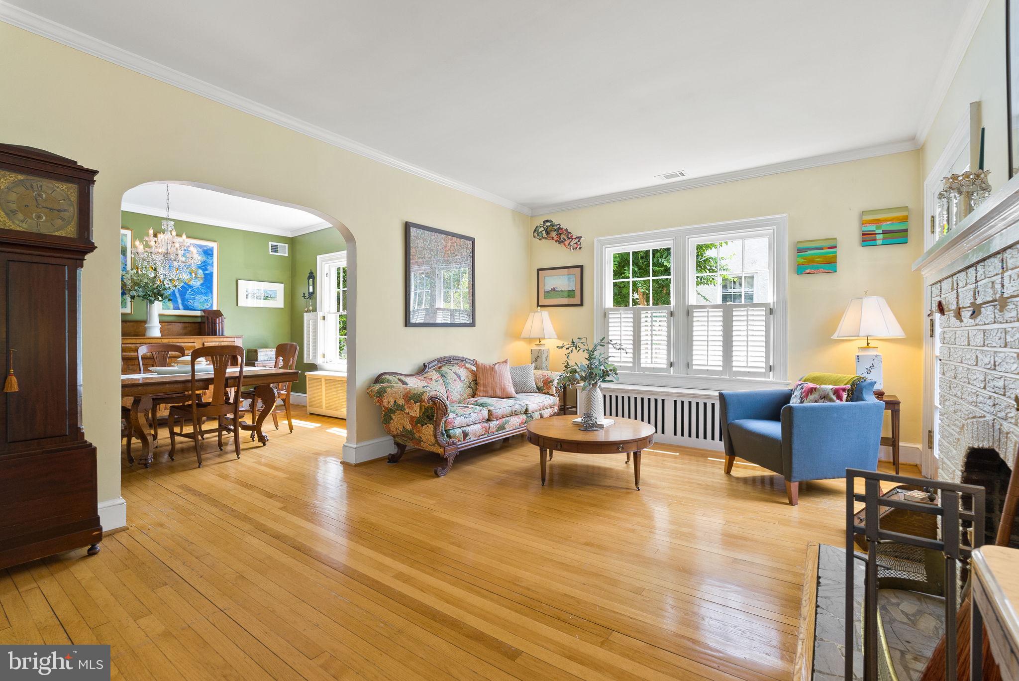 MOUNT VERNON PARK - Residential