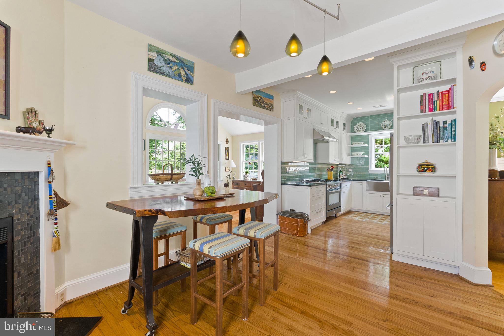 MOUNT VERNON PARK - Residential