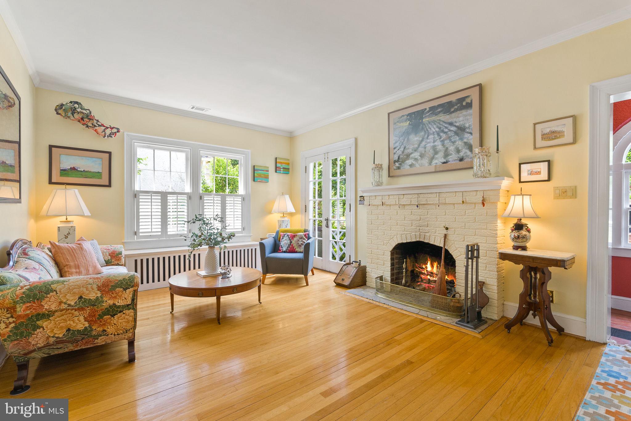 MOUNT VERNON PARK - Residential