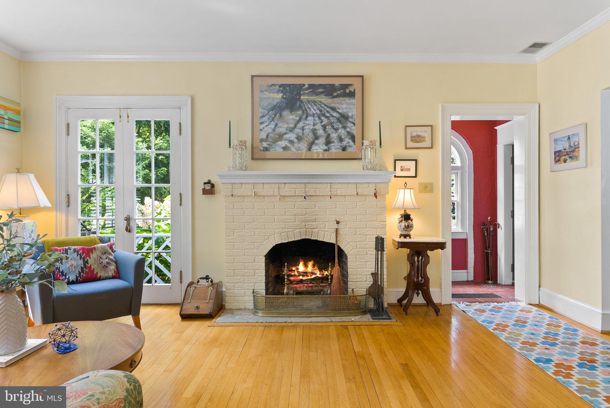 MOUNT VERNON PARK - Residential