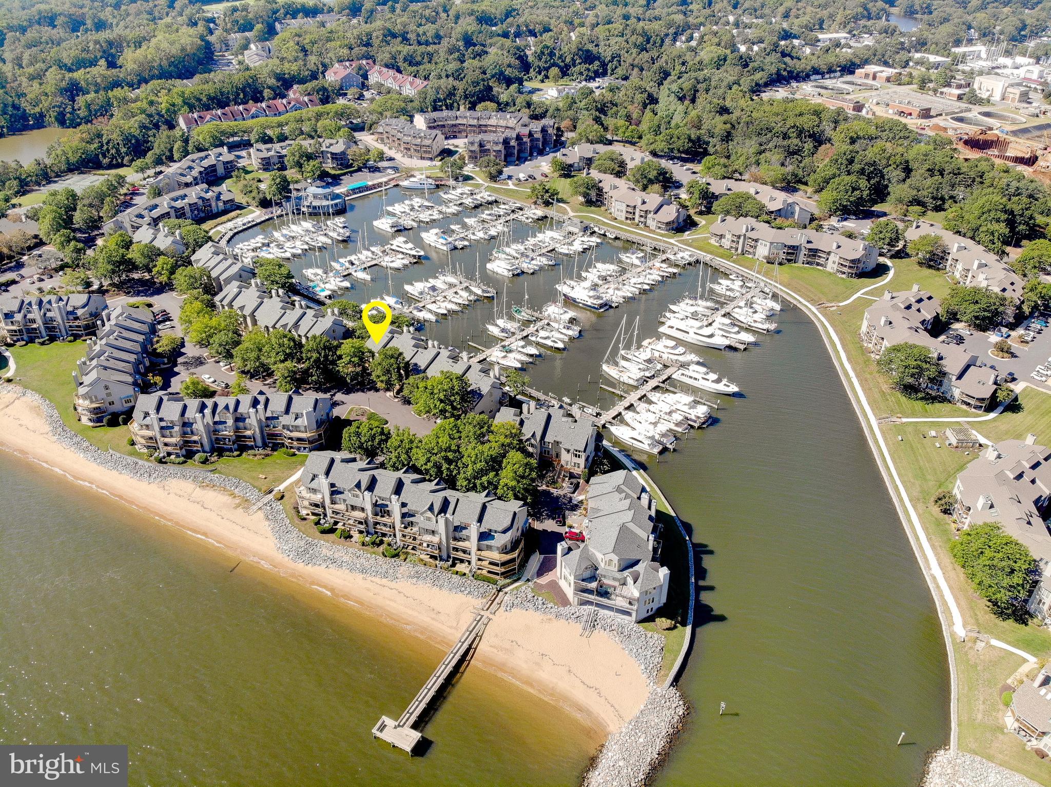 CHESAPEAKE HARBOUR - Residential