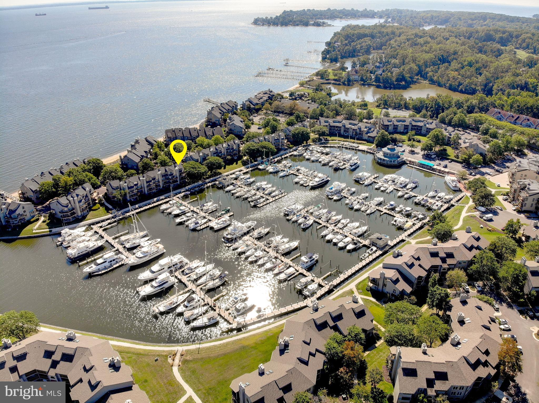 CHESAPEAKE HARBOUR - Residential