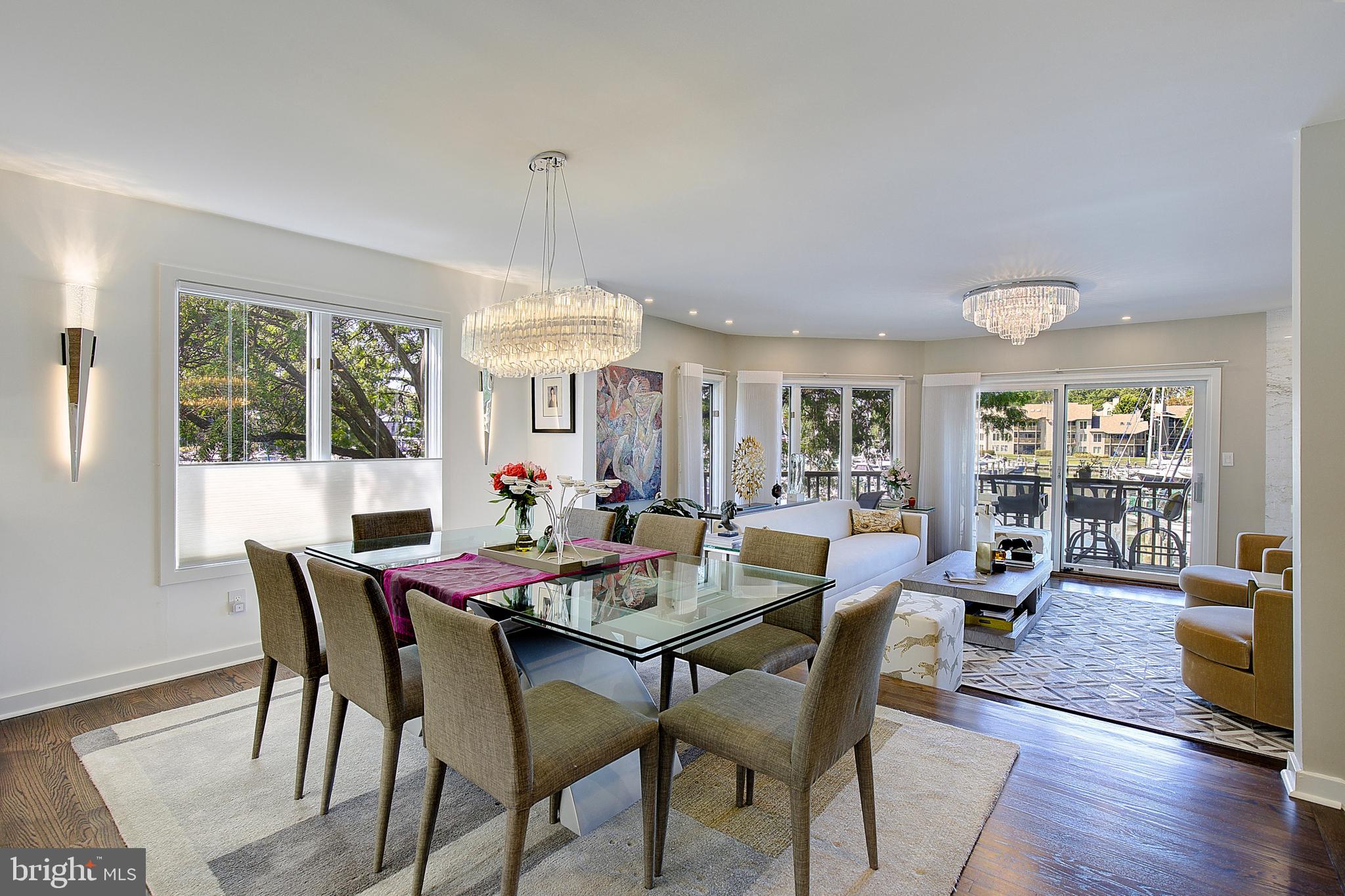 CHESAPEAKE HARBOUR - Residential