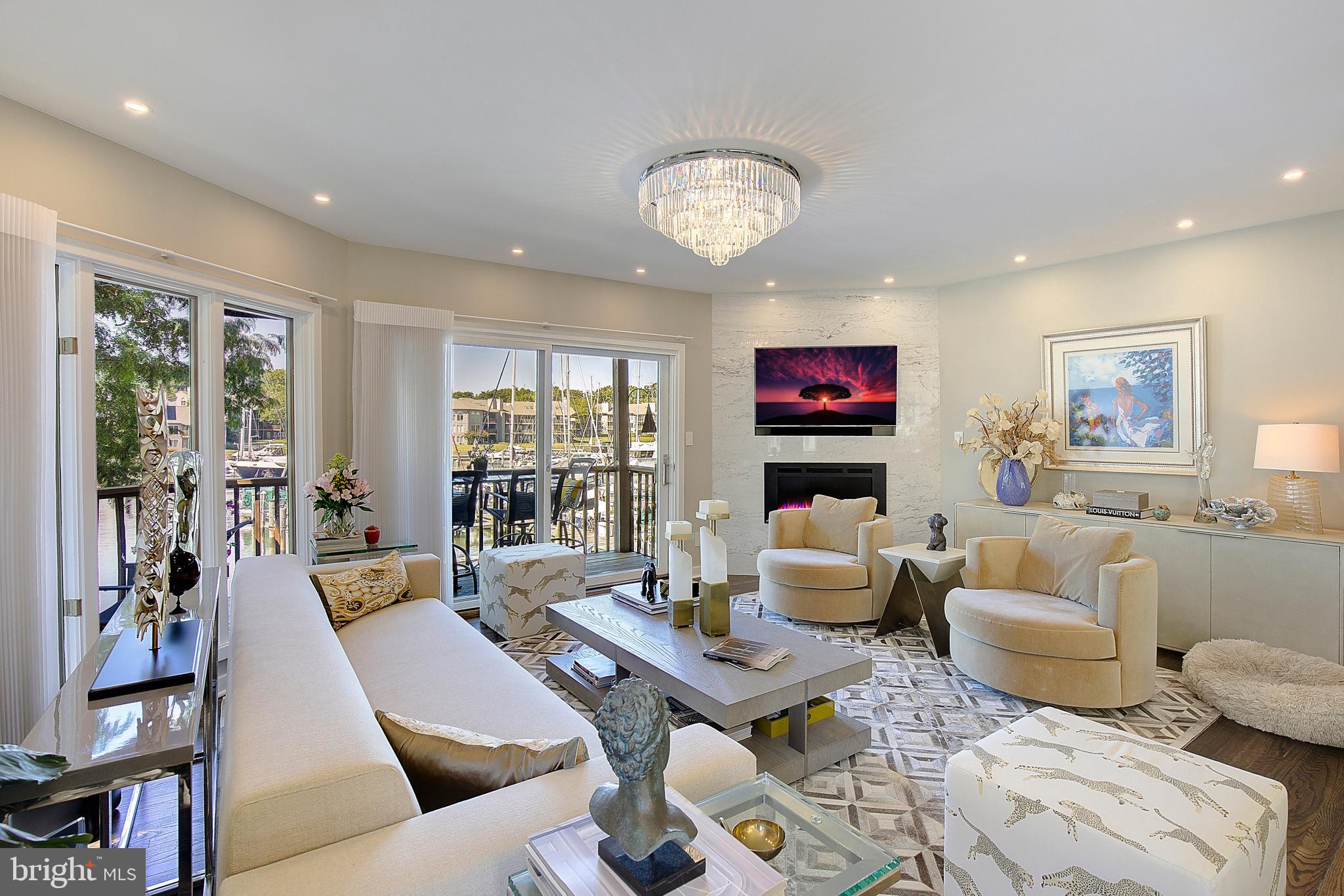 CHESAPEAKE HARBOUR - Residential