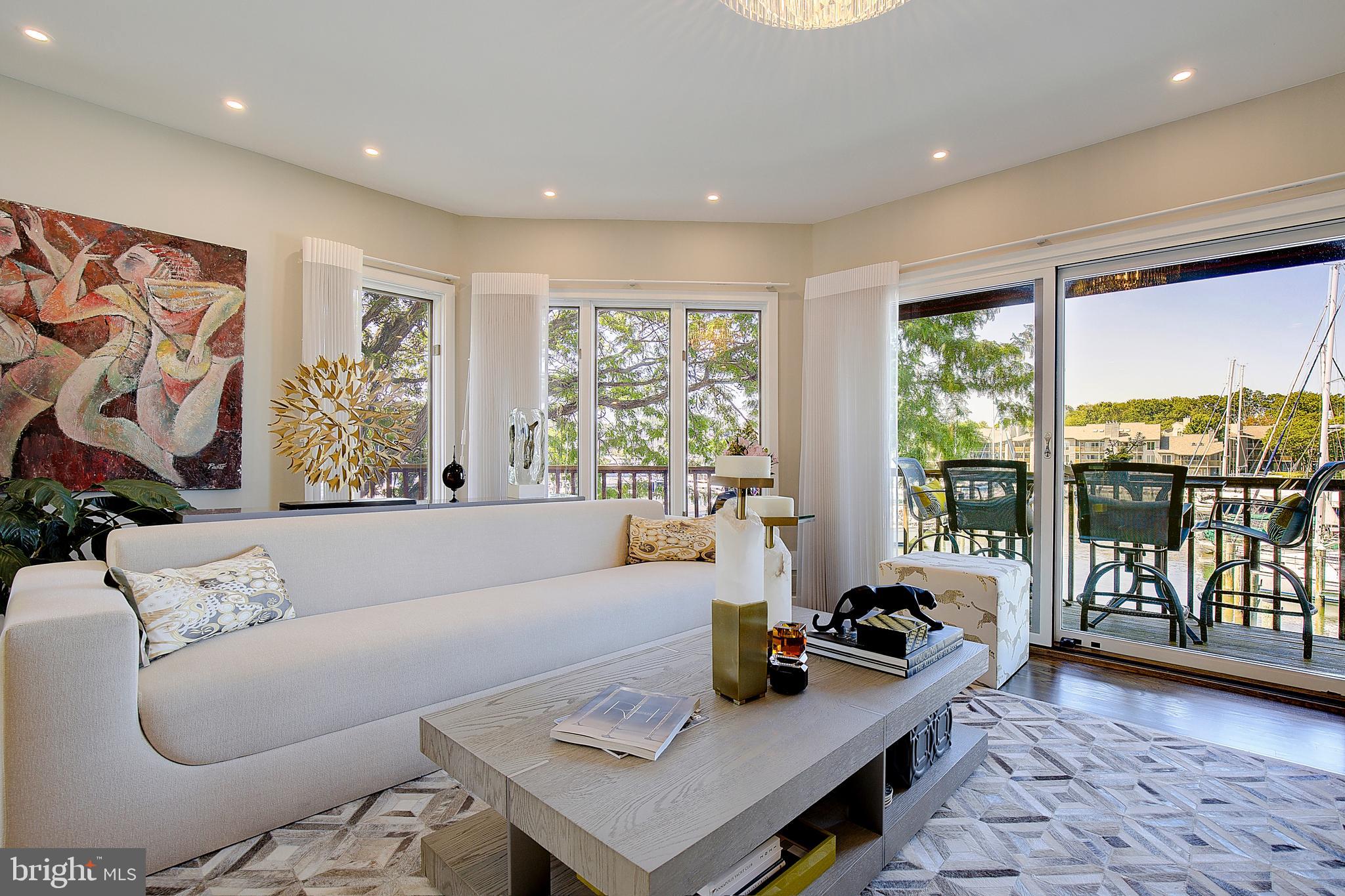 CHESAPEAKE HARBOUR - Residential