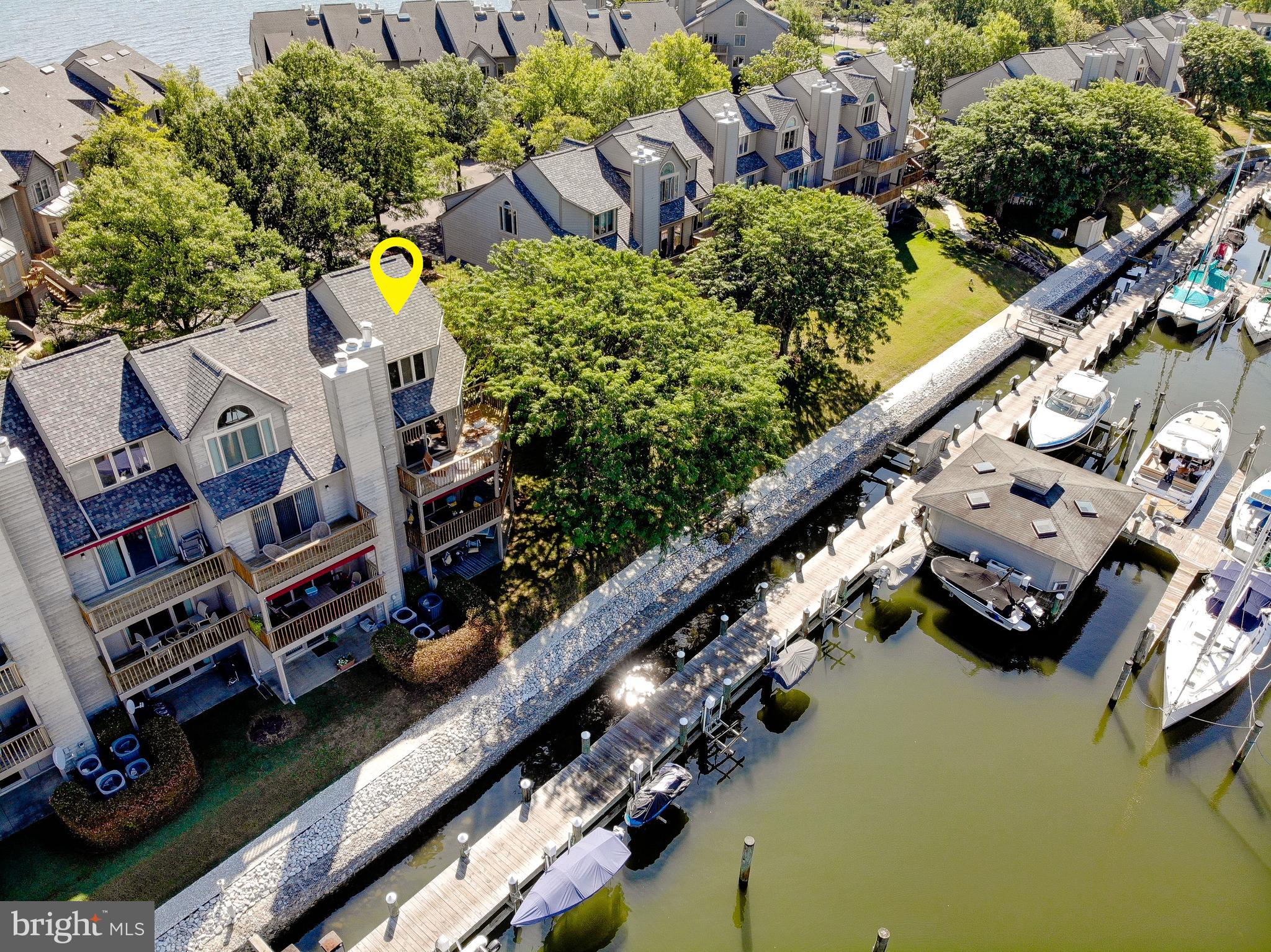CHESAPEAKE HARBOUR - Residential