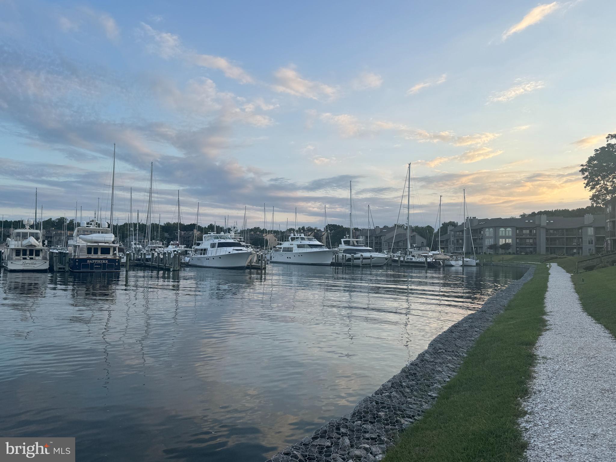 CHESAPEAKE HARBOUR - Residential