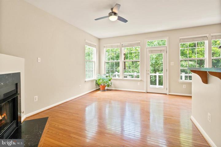 BROADLANDS - Residential Lease