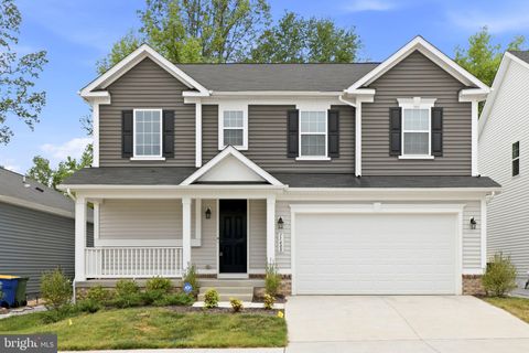 Photo of 11408 Bluestem Way, FREDERICKSBURG, VA 22407 (MLS # VASP2041360)