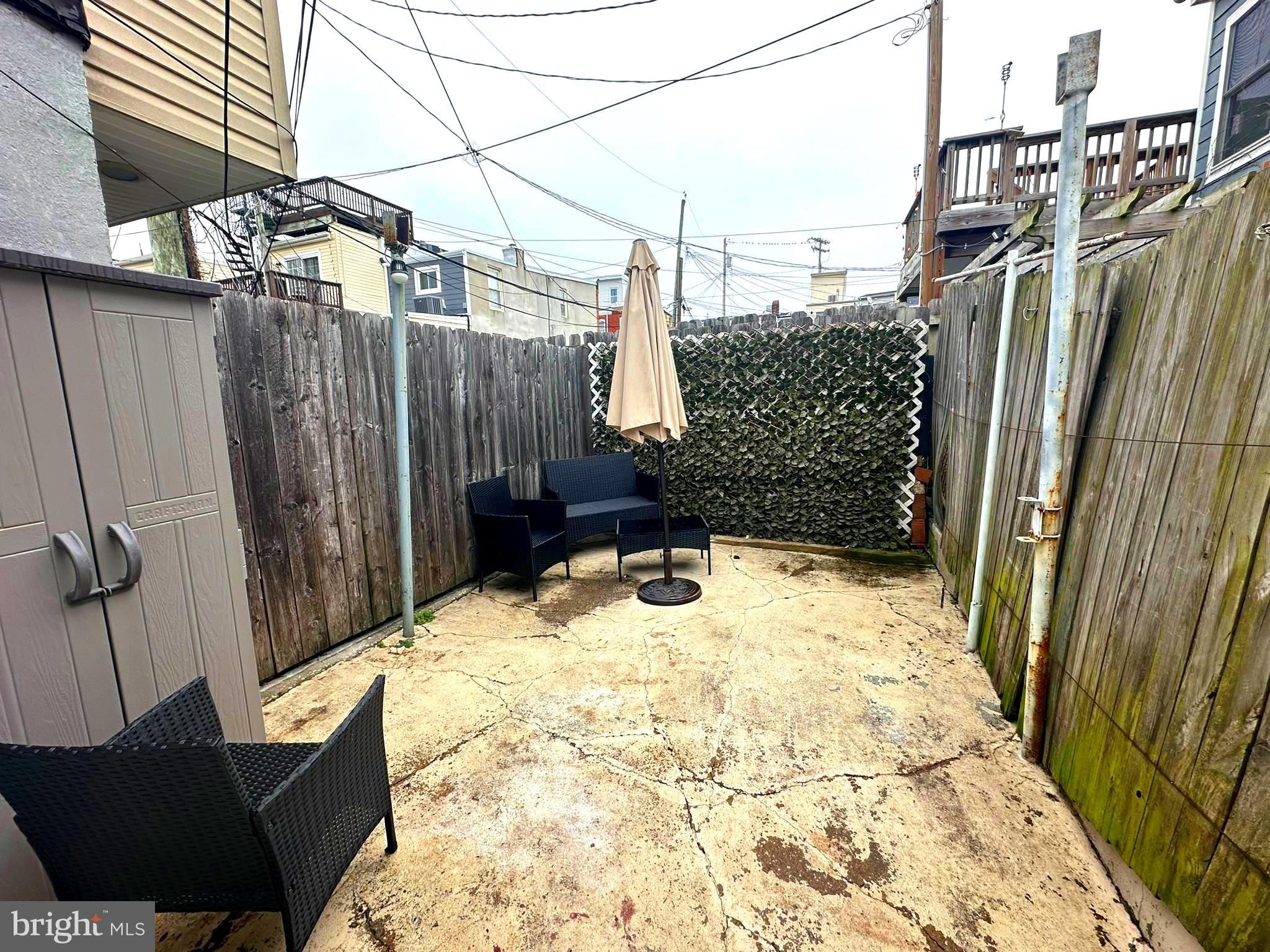 FEDERAL HILL HISTORIC DISTRICT - Residential Lease