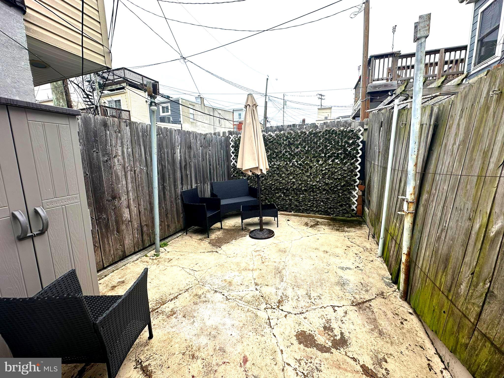 FEDERAL HILL HISTORIC DISTRICT - Residential Lease