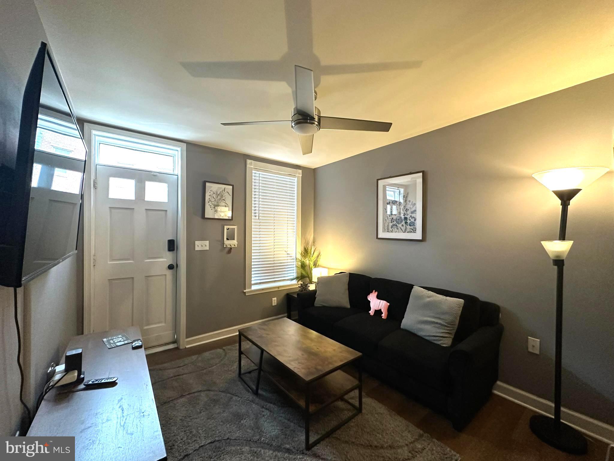 FEDERAL HILL HISTORIC DISTRICT - Residential Lease