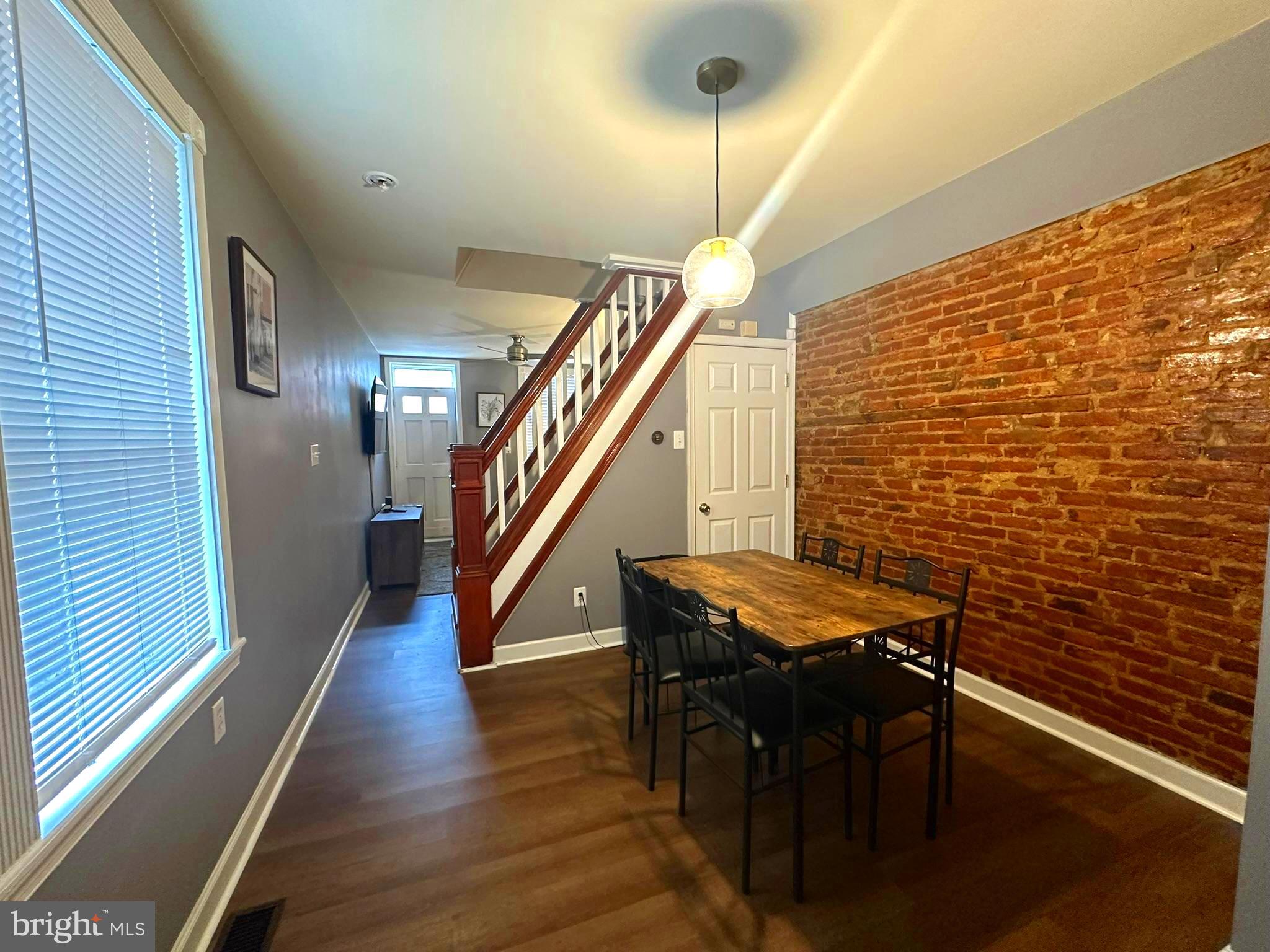 FEDERAL HILL HISTORIC DISTRICT - Residential Lease