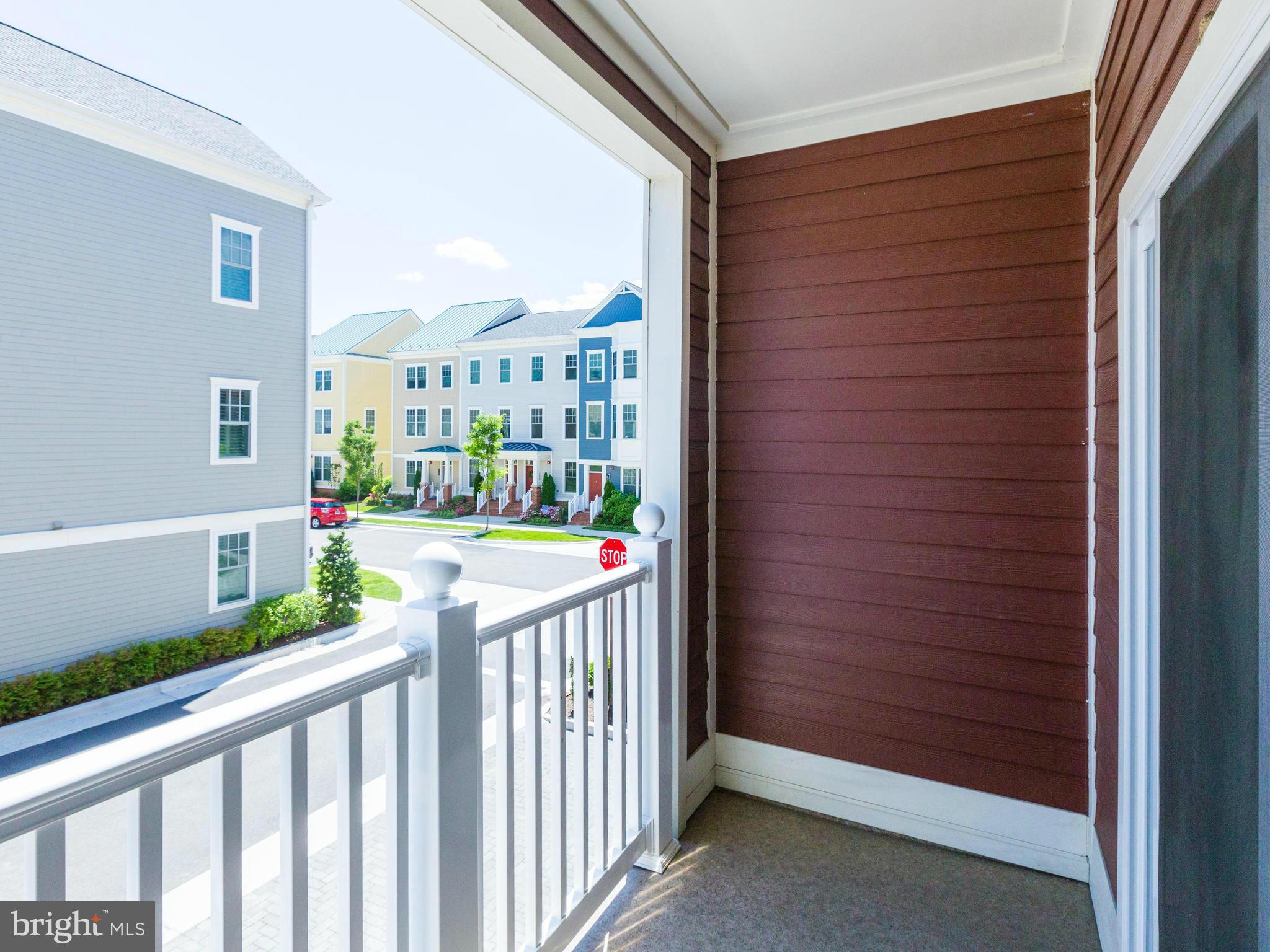 POTOMAC YARD - Residential Lease