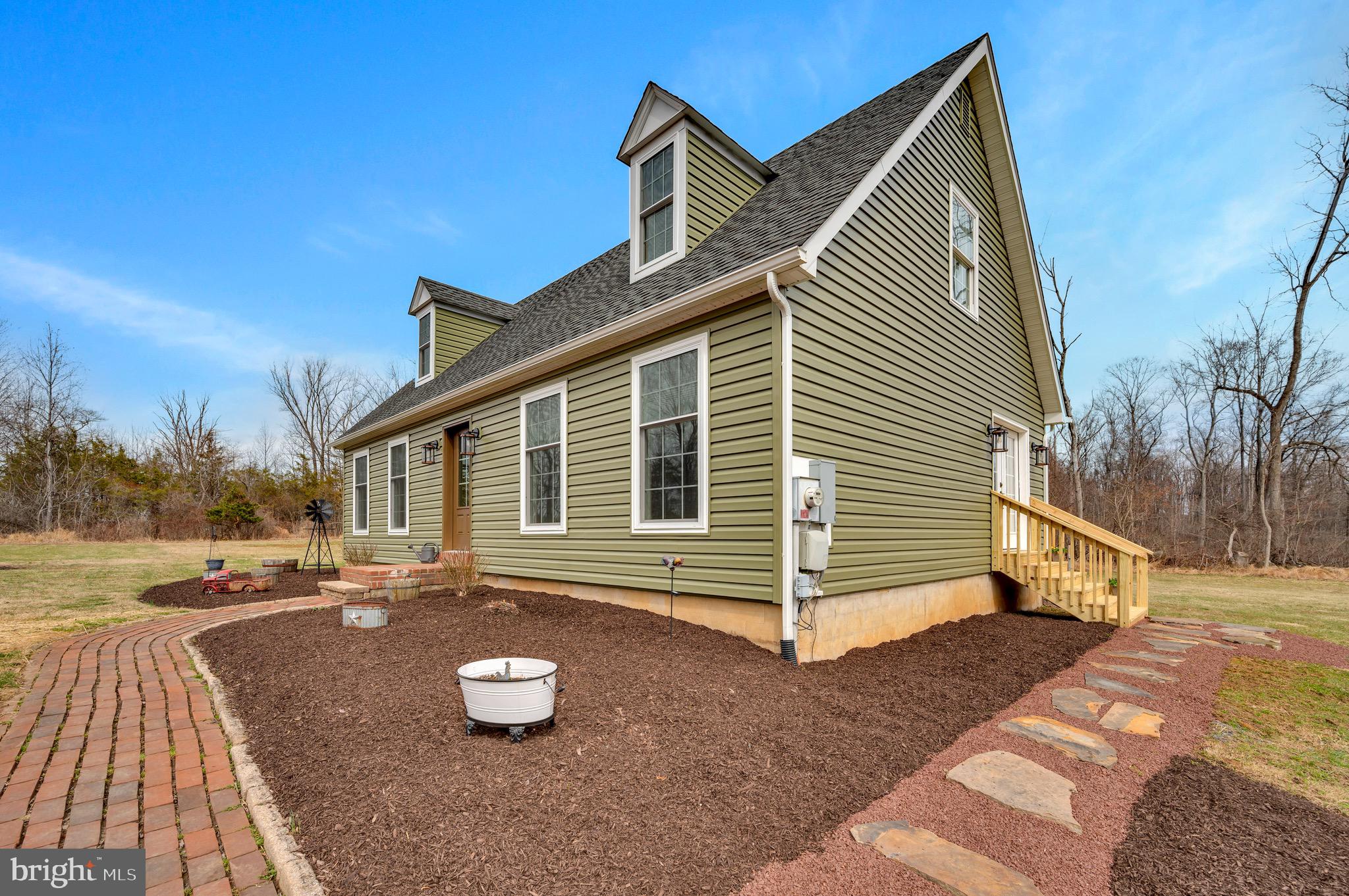 RICHLAND STA - Residential