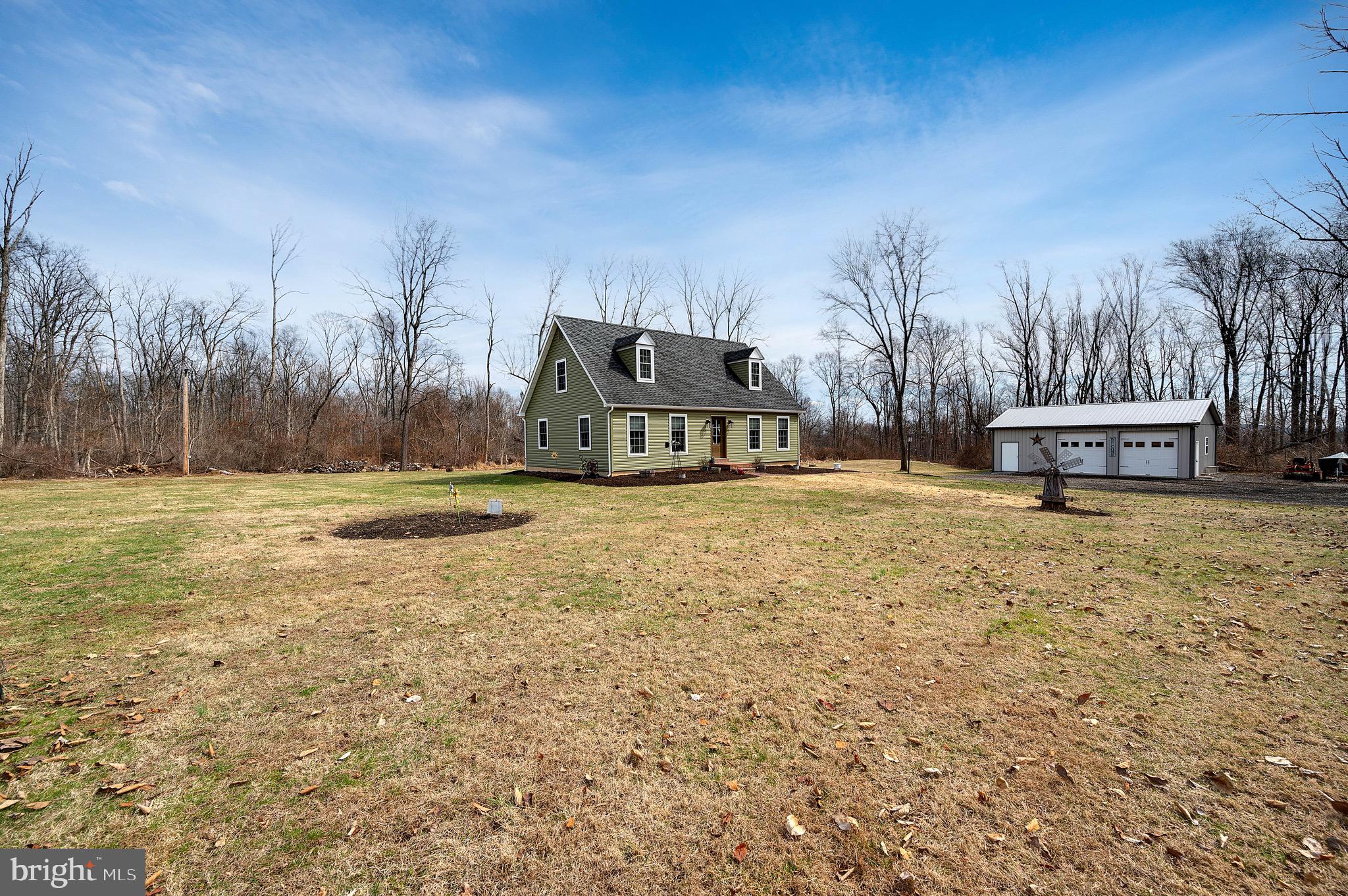 RICHLAND STA - Residential