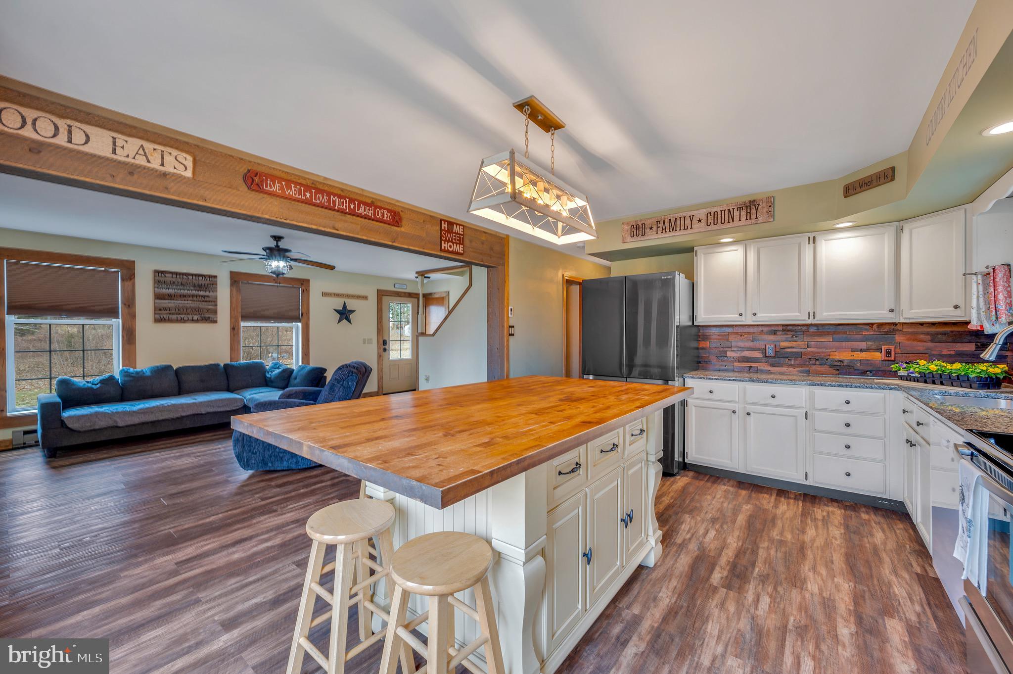 RICHLAND STA - Residential