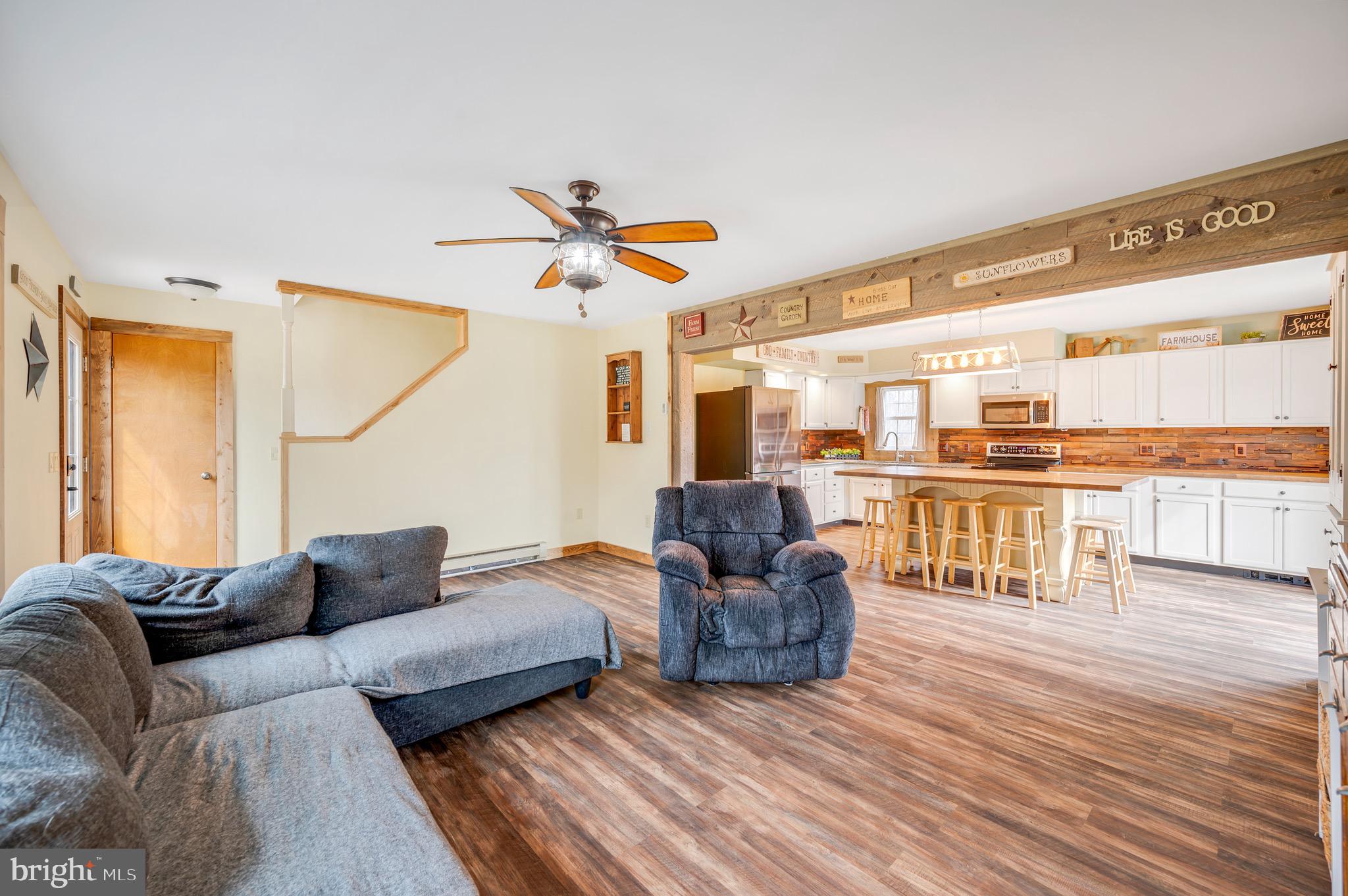 RICHLAND STA - Residential