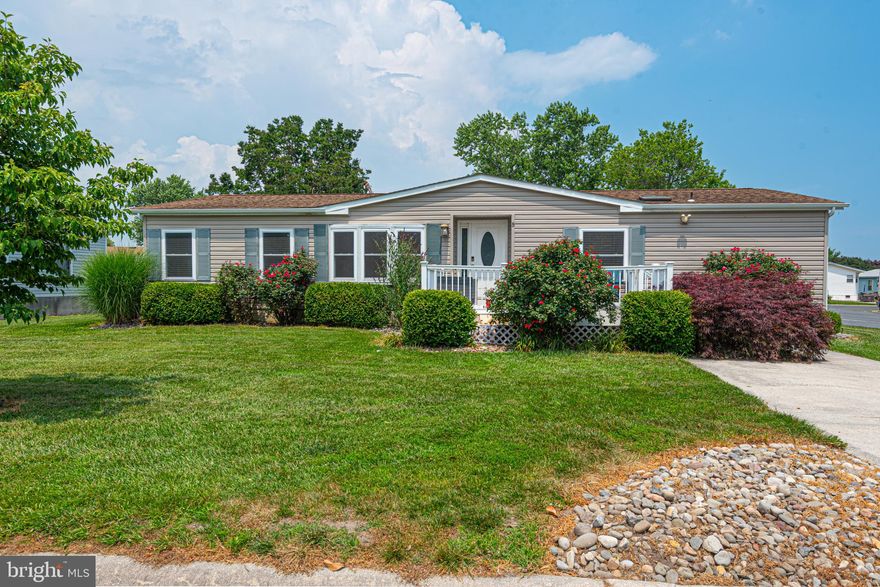 Welcome to Your Dream Coastal Retreat in West Ocean City, MD!
Located just minutes from pristine beaches and only 10 minutes from the vibrant Ocean City Boardwalk and the natural beauty of Assateague Island, this charming home in Mystic Harbor offers the perfect blend of comfort, convenience, and coastal living.

This delightful property features:  3 spacious bedrooms,  Living room and separate family room, Wood burnig fireplace for those cold  evenings  offseason, 2 full bathrooms, Front and rear decks, Attached storage shed, Modern upgrades throughout including an updated kitchen with stainless steel appliances, New outdoor compressor unit (2022), Fresh carpeting that adds warmth and comfort. 

Nestled in a prime location, this home provides a cozy and inviting atmosphere, whether you’re hosting guests or enjoying quiet time with family.

Community Amenities Include:  Tennis court, Boat storage, A tot playground perfect for young children,  A huge outdoor pool for relaxation and fun with community center,  and perfect proximity to many popular local West Ocean City restaurants

Live the beach lifestyle you’ve always dreamed of in this amenity-rich community, with easy access to coastal attractions and a welcoming neighborhood vibe. Don’t miss your chance to make this coastal haven your forever home or perfect vacation getaway!

  (Full kitchen remodel with new appliances  and Both bathrooms were remodeled in 2018.   New windows and doors in 2021. )